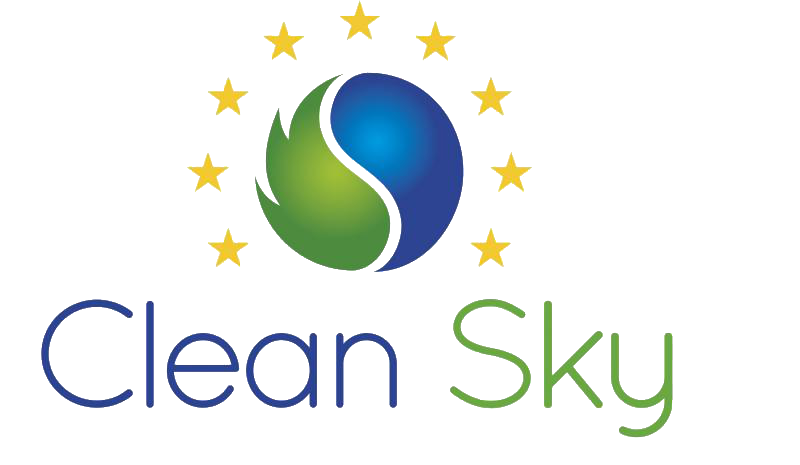 clean sky logo