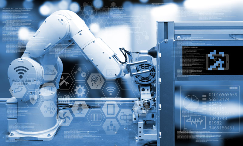 Automação Industrial