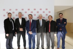 Visita do ISQ APAVE (Angola) ao ISQ