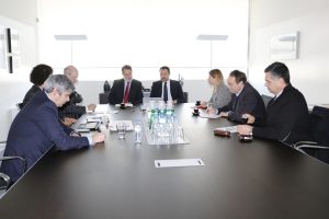 Visita do IPQ - Instituto Português da Qualidade ao ISQ