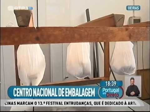 (2ª parte) Centro Nacional da Embalagem testa embalagens e brinquedos