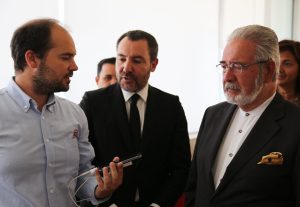 Visita do Município de Oeiras