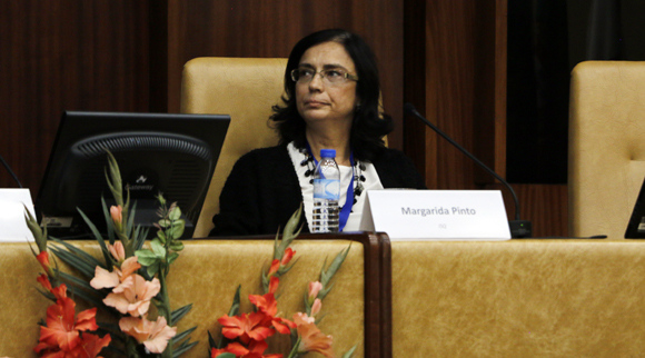 Apresentação do projeto PASSARO no Cluster aeronáutico