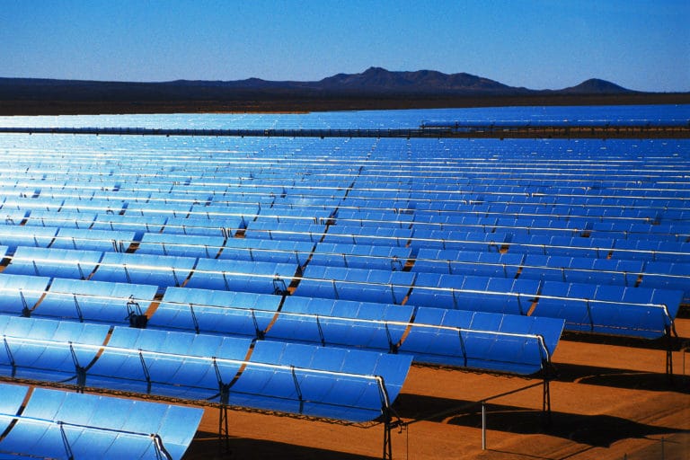 Energia hoje e no futuro