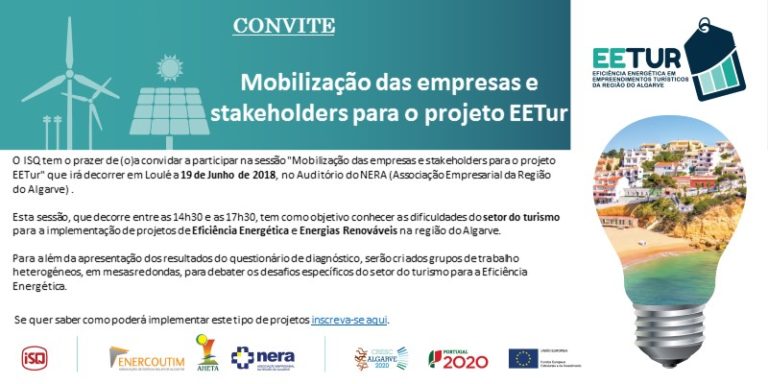 2ª Sessão de Sensibilização do Projeto EETur (turismo)