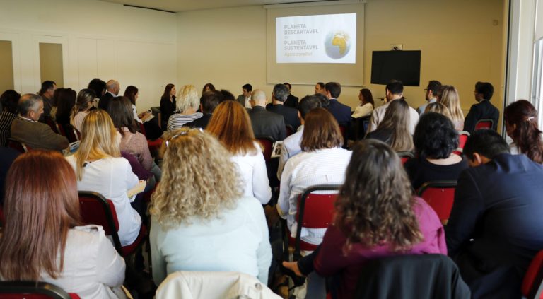 Planeta Descartável ou Sustentável – Agora Escolha!