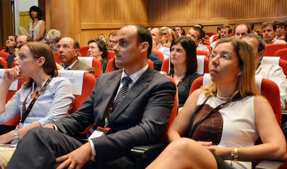 Workshop de eficiência energética nos sistemas de água