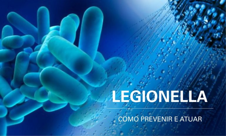 Legionella: como prevenir e atuar