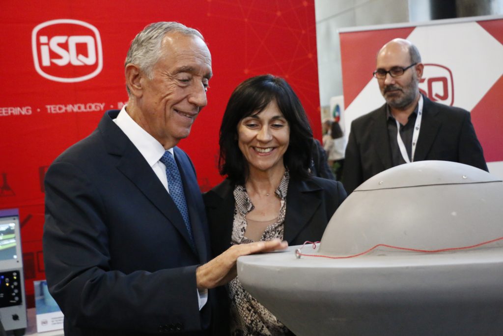 ISQ marcou presença no Congresso CIP