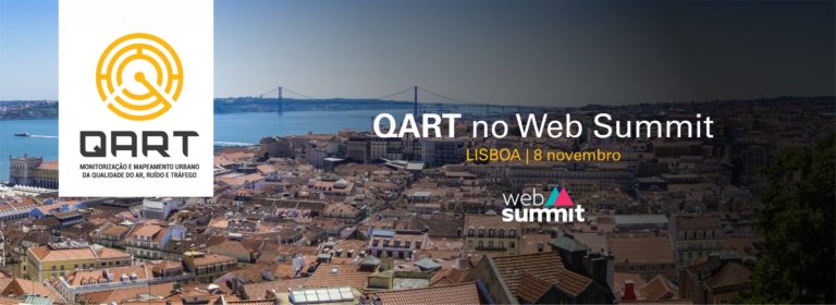 QART no Web Summit