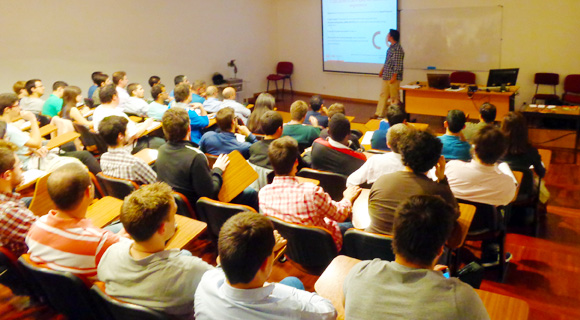 Seminário “Segurança de Equipamentos Electromecânicos”