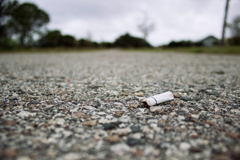 Pontas de cigarros como matéria prima para o fabrico de tijolos sustentáveis