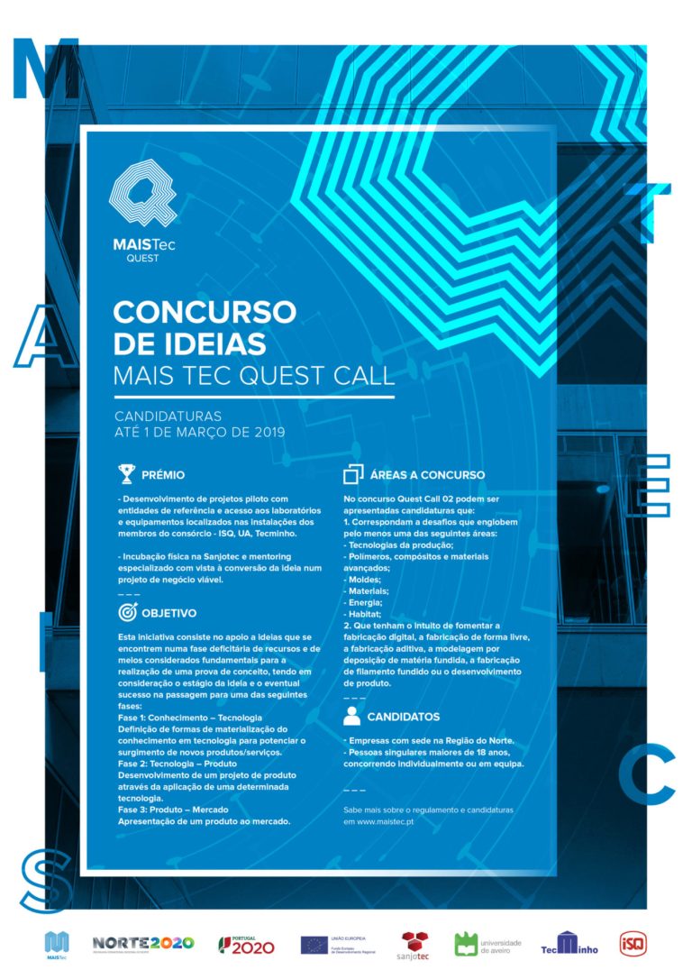 Mais Tec Quest Call 02