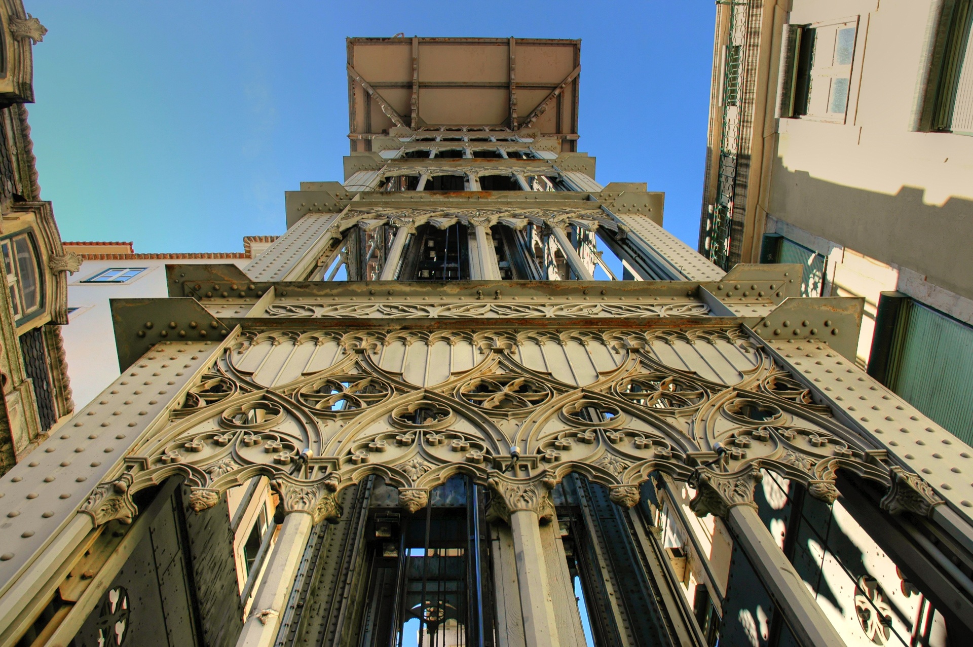 elevador de santa justa 1046193