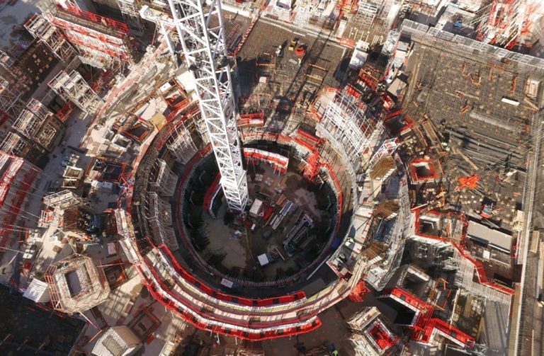 O Grupo ISQ ganha contrato de 3 milhões de euros no ITER