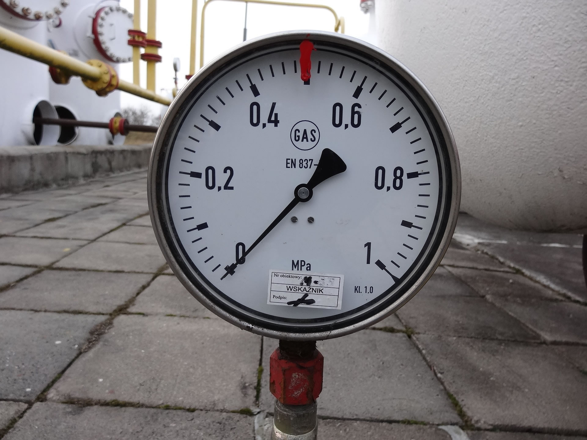 manometer 863210 1920