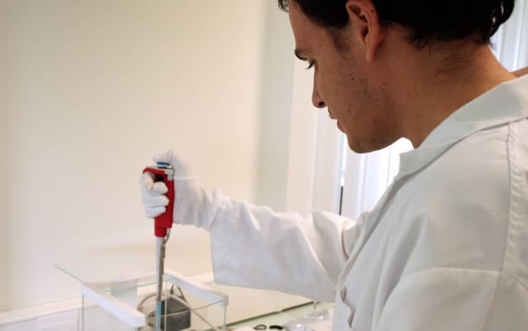 Labmetro é o primeiro laboratório acreditado para calibração em pH