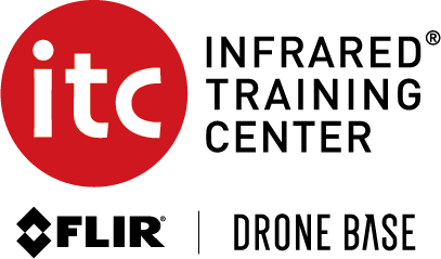 FLIR DB ITC logo color