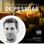 ISQ | Porque as empresas são feitas de Pessoas. Hoje apresentamos o Bruno Melo....