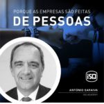 ISQ | Porque as empresas são feitas de Pessoas. Hoje apresentamos o António Sara...