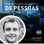 ISQ | Porque as empresas são feitas de Pessoas. Hoje apresentamos o Hugo Trindad...