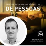 ISQ | Porque as empresas são feitas de Pessoas. Hoje apresentamos o Bruno Valent...