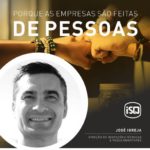 ISQ | Porque as empresas são feitas de Pessoas. Hoje apresentamos o José Igreja....