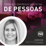 ISQ | Porque as empresas são feitas de Pessoas. Hoje apresentamos a Liliana Silv...