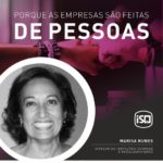 ISQ | Porque as empresas são feitas de Pessoas. Hoje apresentamos a Marisa Nunes...