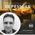 ISQ | Porque as empresas são feitas de Pessoas. Hoje apresentamos o Marco Ramalh...