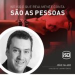 No ISQ o que realmente conta são as pessoas. Hoje apresentamos o João Calado.