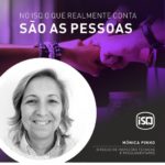 No ISQ o que realmente conta são as pessoas. Hoje apresentamos a Mónica Pinho.