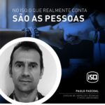 No ISQ o que realmente conta são as pessoas. Hoje apresentamos o Paulo Pascoal....