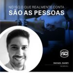 No ISQ o que realmente conta são as pessoas. Hoje apresentamos o Rafael Banfi, d...