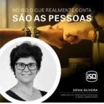 No ISQ o que realmente conta são as pessoas. Hoje apresentamos a Sónia Oliveira....