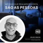 No ISQ o que realmente conta são as pessoas. Hoje apresentamos o Hélder Ribeiro....