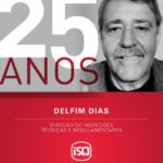 ISQ |  O Delfim chegou ao ISQ - Delegação Norte - em 1994. Ao longo destes 25 an...