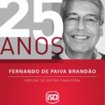 ISQ | O Fernando entrou para a Direção de Gestão Financeira em 1994, sendo respo...