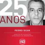 ISQ | O Pedro entrou no ISQ em 1994 para integrar a equipa de inspeção de soldad...