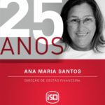 ISQ |  Quando chegou ao ISQ, uma das coisas que supreendeu a Ana Maria foi o fac...