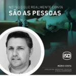 No ISQ o que realmente conta são as pessoas. Hoje apresentamos o Mário Costa.