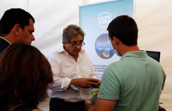 ISQ |  Estamos no FIC.A – Festival Internacional de Ciência até domingo, dia 17, a partilhar com a comunidade as soluções desenvolvidas pelo ISQ no âmbito da #c…