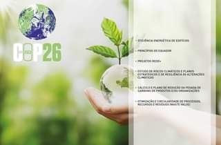 ISQ | Hoje vamos falar de #Ambiente e #Sustentabilidade e de como podemos ajudar a concretizar os objetivos de redução de emissões até 2030. #TogetherForOurPlan…