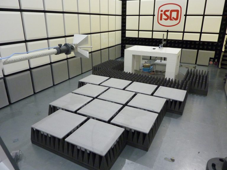 Laboratório de Compatibilidade Eletromagnética do ISQ apoia a Indústria Automóvel, Militar e Aeroespacial