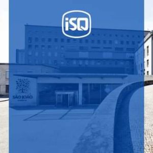 𝐕𝐈𝐒𝐓𝐎 𝐃𝐄 𝐅𝐎𝐑𝐀 | O ISQ pelo  do Hospital São João (Centro Hospitalar de São João, EPE) São João EPE Porto   #isq #industria #tecnologia #inovação #testemunho #pa...