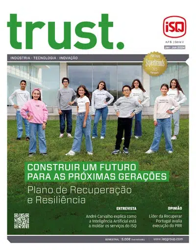 TRUST5 capa jpg