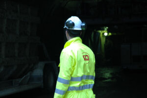 Técnico em obra