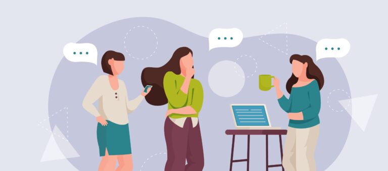 O papel da mulher na indústria