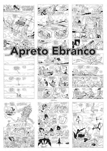 Catálogo expo Banda Desenhada